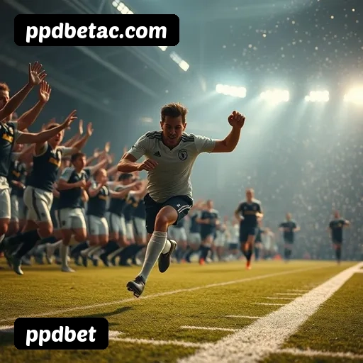 Imagem secundária de apoio para instalação do app ppdbet